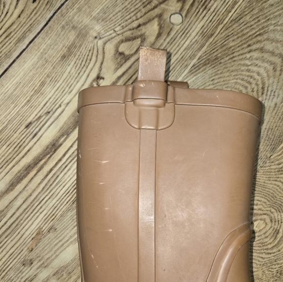 Zara Rain Boots Size EU 34 - Picture 8 of 9